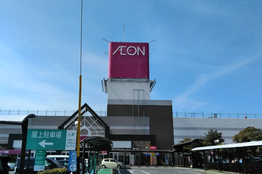 【イオン半田店】各種プロモーションや物販、ポップアップストアに最適な1Fエレベーター前のイベントスペース