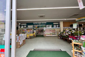 【HIヒロセスーパーホームセンター別府店】プロモーションイベントに最適なホームセンターの2F屋内スペース