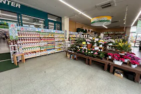 【HIヒロセスーパーホームセンター別府店】プロモーションイベントに最適なホームセンターの2F屋内スペース