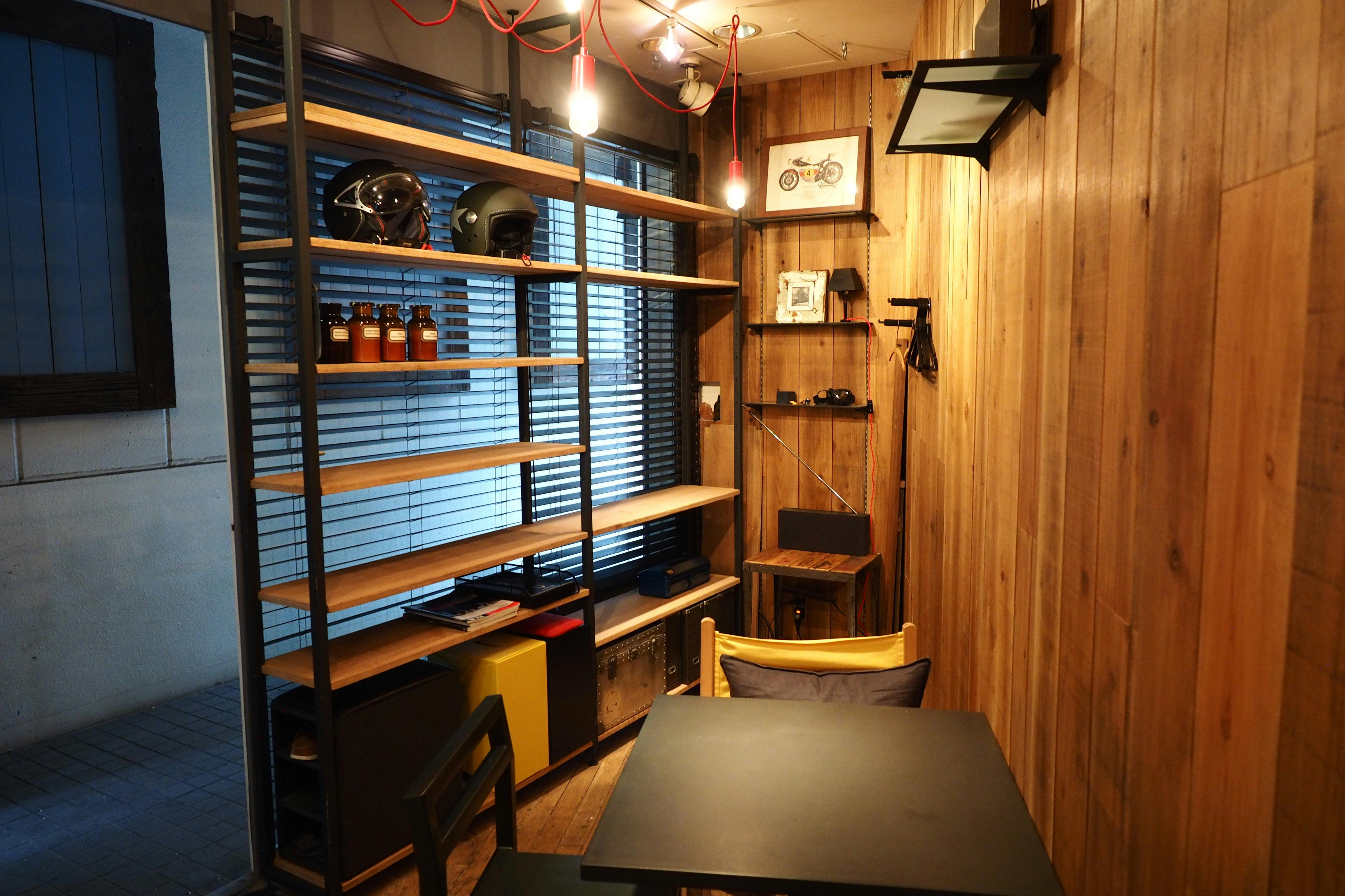 【代官山駅4分】ポップアップストア、展示会に最適な雰囲気ある素敵な空間が特徴のイベントスペース