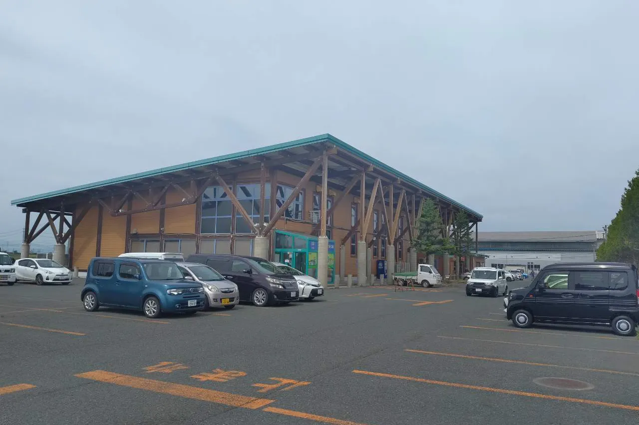 【ダイナム花巻店ゆったり館】キッチンカーに最適なアミューズメント施設のイベントスペース