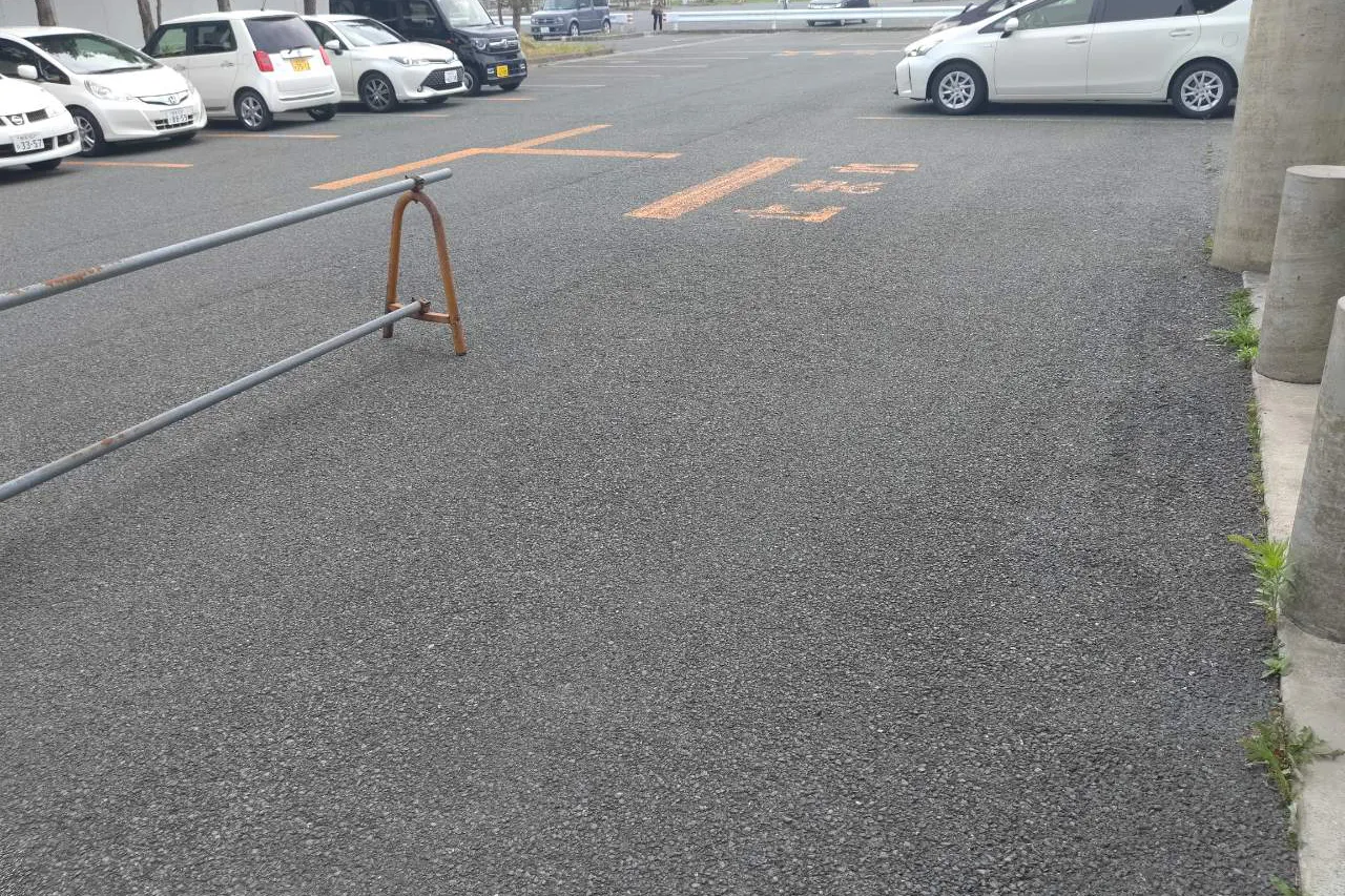 【ダイナム花巻店ゆったり館】キッチンカーに最適なアミューズメント施設のイベントスペース