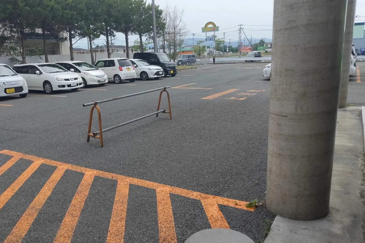 【ダイナム花巻店ゆったり館】キッチンカーに最適なアミューズメント施設のイベントスペース