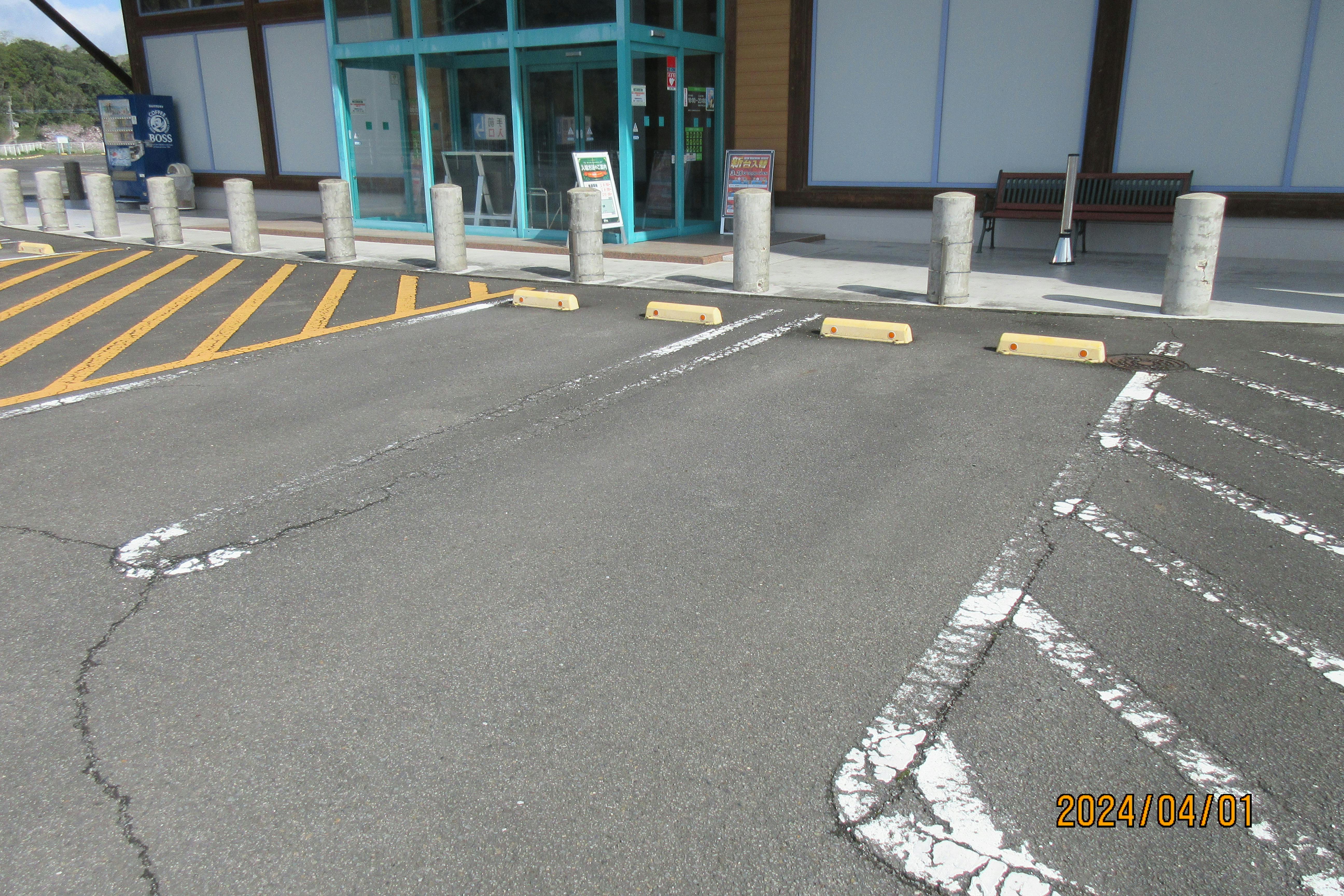 【ダイナム宮崎都城南店】キッチンカー出店やプロモーションイベントに最適なアミューズメント施設のイベントスペース