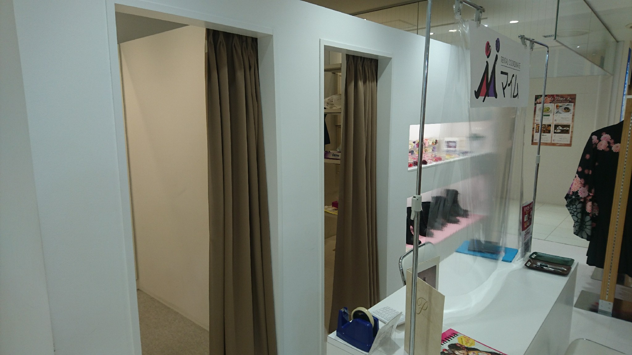 【町田モディ】ポップアップストアやイベントに適したエスカレーター横の人通りの多いペースの画像6