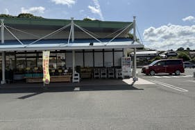 【ゆめマート 稲築】屋外(屋根なし) キッチンカーや販促プロモーションにおすすめな催事イベントスペース