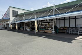 【ゆめマート 稲築】屋外(屋根なし) キッチンカーや販促プロモーションにおすすめな催事イベントスペース