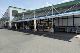 【ゆめマート 稲築】屋外(屋根なし) キッチンカーや販促プロモーションにおすすめな催事イベントスペース