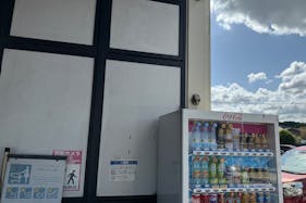 【ゆめマート 稲築】屋外(屋根なし) キッチンカーや販促プロモーションにおすすめな催事イベントスペース