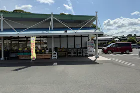 【ゆめマート 稲築】屋外(屋根なし) キッチンカーや販促プロモーションにおすすめな催事イベントスペース