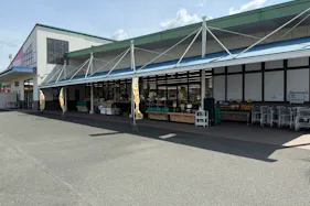 【ゆめマート 稲築】屋外(屋根なし) キッチンカーや販促プロモーションにおすすめな催事イベントスペース