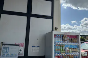 【ゆめマート 稲築】屋外(屋根なし) キッチンカーや販促プロモーションにおすすめな催事イベントスペース