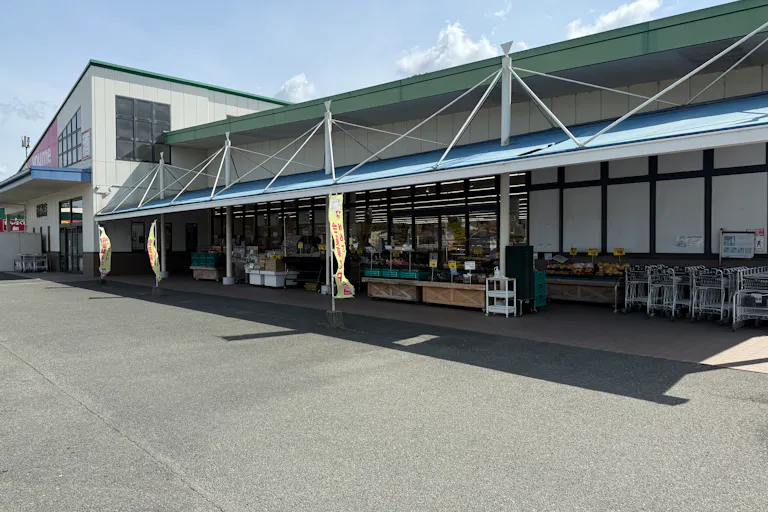 【ゆめマート 稲築】屋外(屋根なし) キッチンカーや販促プロモーションにおすすめな催事イベントスペースの画像4