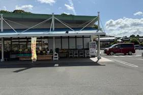 【ゆめマート 稲築】屋外(屋根なし) キッチンカーや販促プロモーションにおすすめな催事イベントスペース