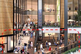 【COCONO SUSUKINO】「2階屋外広場」すすきの交差点目の前!大型イベントや物販のポップアップにおすすめのCOCONO TEREACEイベントスペース