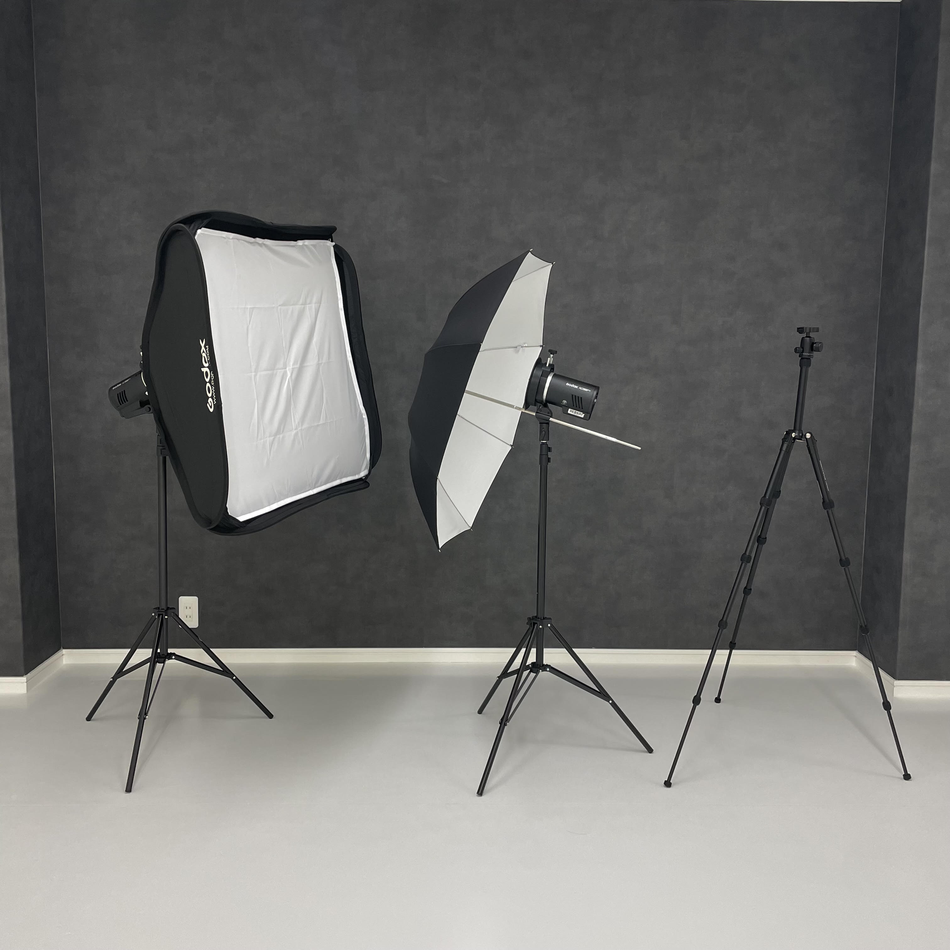 【豊津駅8分】撮影や、アート作品・アパレルの展示会に適した真っ白なギャラリースペースの画像7