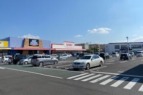 【フレスポ高松】大規模プロモーションに利用可能な駐車場スペース(南側)