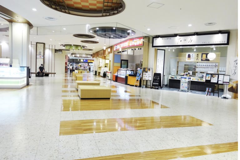 【イオンモール成田】あんこのやまか前(イベントスペースJ)の画像1