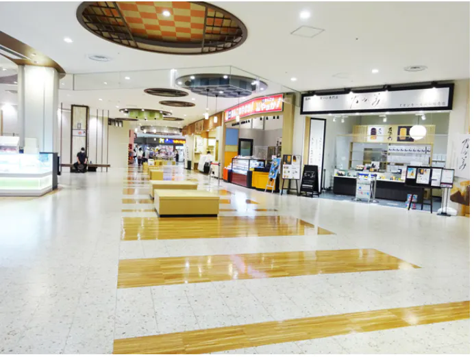 【イオンモール成田】あんこのやまか前(イベントスペースJ)の画像