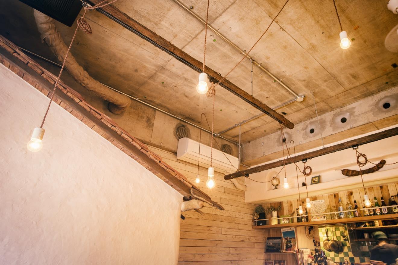 【高田馬場駅4分】ワークショップや個展に適したウッド調のカフェスペースの画像7