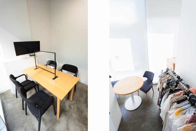 【原宿駅7分】ポートレートや物撮り等の各種撮影用途に最適な渋谷原宿からのアクセス良好なスチール、ムービー撮影可能なレンタルスタジオ