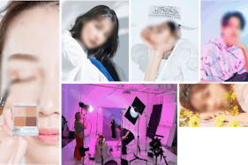 【原宿駅7分】ポートレートや物撮り等の各種撮影用途に最適な渋谷原宿からのアクセス良好なスチール、ムービー撮影可能なレンタルスタジオ