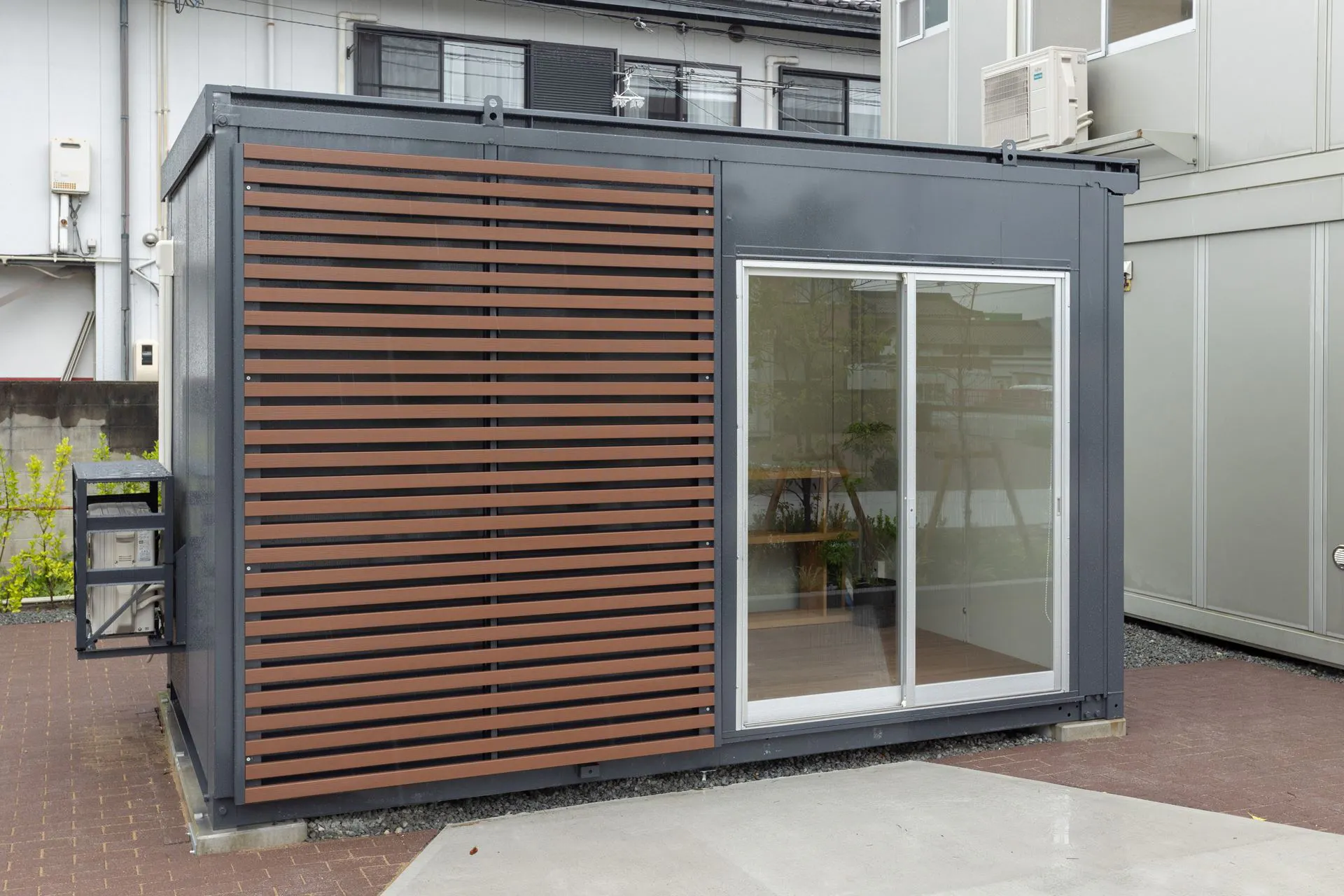 【山口県山口市】自主企画マルシェやワークショップに最適なお手頃価格のレンタルスペース「Work1」／敷地全体の貸切イベント開催も可能！