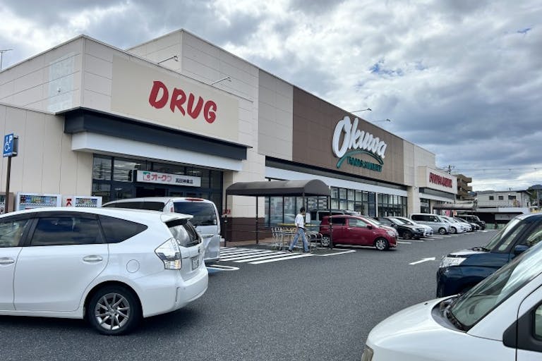 【オークワ高田神楽】販促キャンペーンやプロモーションイベントに適した風除室横(農産側)スペースの画像2