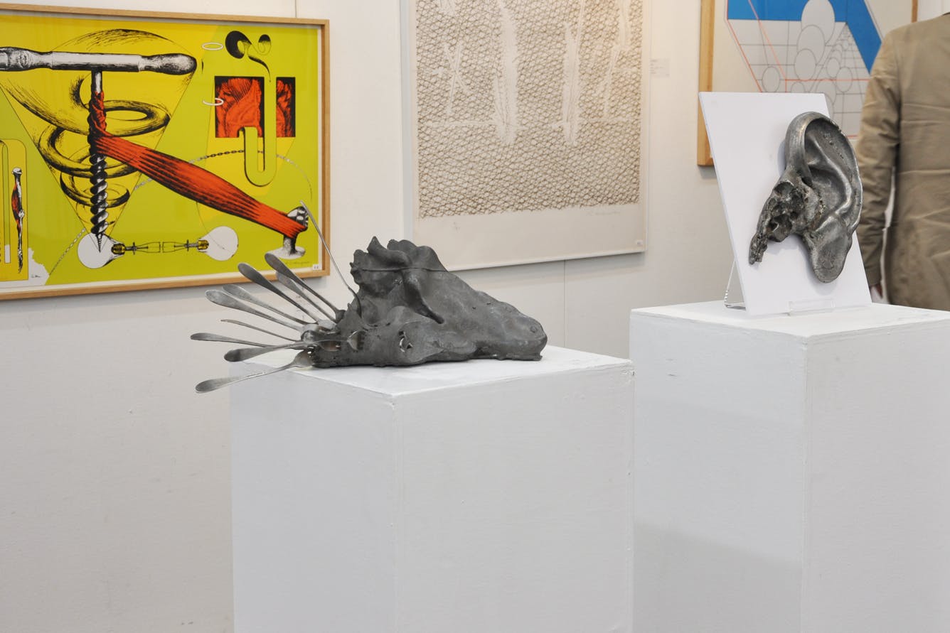 【銀座駅2分/Bホール】個展やグループ展等のアートギャラリー用途、招待制のアパレル展示販売会等に最適なイベントスペース