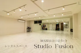【練馬駅北口4分】ダンス・ヨガ向けレンタルスペース