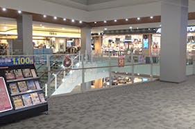 【イオンモール名古屋茶屋】3階キッズスペース横②(じぶんまくら前)