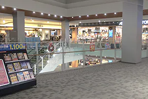 【イオンモール名古屋茶屋】3階キッズスペース横②（じぶんまくら前）