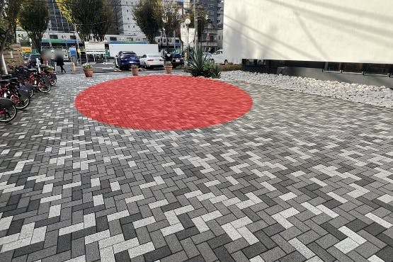 【ハウジングステージ新宿】キッチンカーやポップアップストアやプロモーションイベントに最適な住宅展示場内にある視認性の高いイベントスペース