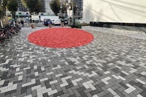 【ハウジングステージ新宿】キッチンカーやポップアップストアやプロモーションイベントに最適な住宅展示場内にある視認性の高いイベントスペース