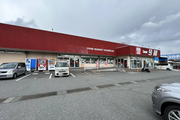 【一号舘江場】販促プロモーションに最適な催事スペース