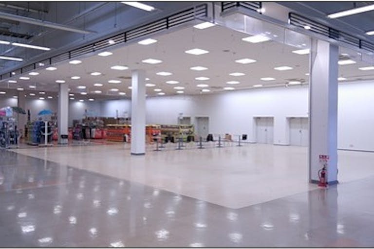 【イオンスーパーセンター鏡石店】物販やプロモーションに最適なスーパーセンター内の区画型イベントスペースの画像2