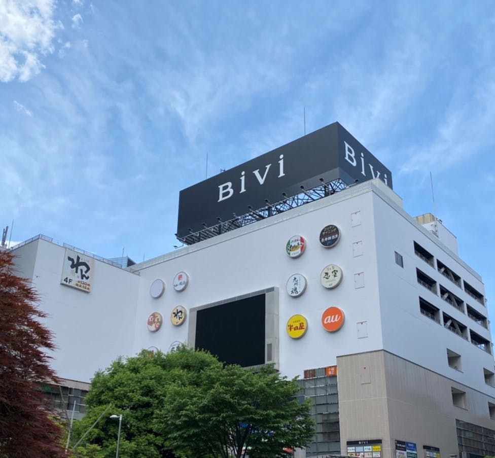 【Bivi仙台駅東口】仙台駅直結！物販や企業プロモーションイベントに最適な1F屋内のイベントスペース