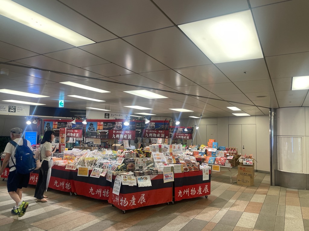 【キラリナ京王吉祥寺】物販・プロモーションイベントに最適、1F南北自由通路に面したイベントスペース