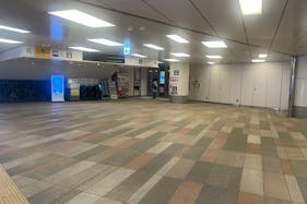 【キラリナ京王吉祥寺】物販・プロモーションイベントに最適、1F南北自由通路に面したイベントスペース