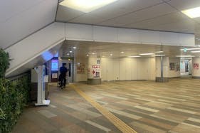 【キラリナ京王吉祥寺】物販・プロモーションイベントに最適、1F南北自由通路に面したイベントスペース