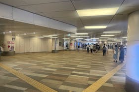 【キラリナ京王吉祥寺】物販・プロモーションイベントに最適、1F南北自由通路に面したイベントスペース