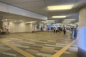 【キラリナ京王吉祥寺】物販・プロモーションイベントに最適、1F南北自由通路に面したイベントスペース