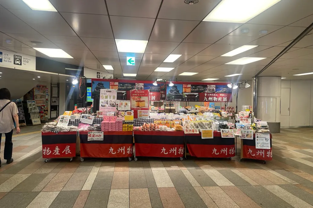 【キラリナ京王吉祥寺】物販・プロモーションイベントに最適、1F南北自由通路に面したイベントスペース