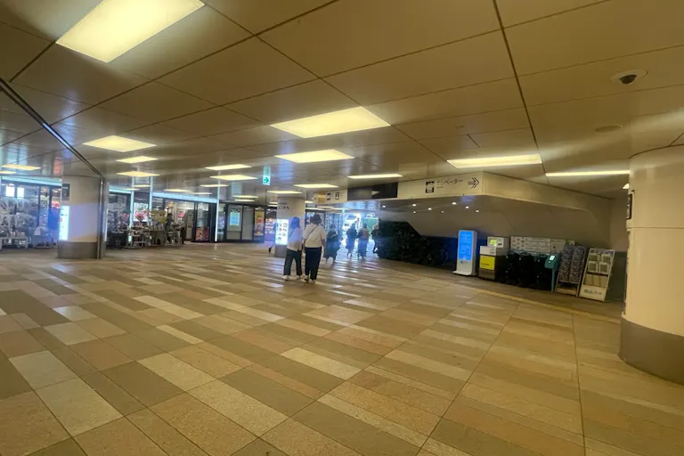 【キラリナ京王吉祥寺】物販・プロモーションイベントに最適、1F南北自由通路に面したイベントスペースの画像5