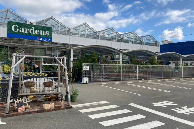 【コーナン 港北インター】各種プロモーションイベントに最適なホームセンター内のイベントスペース