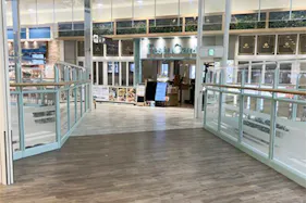 【イオンモール熱田*】4F 北渡デッキ