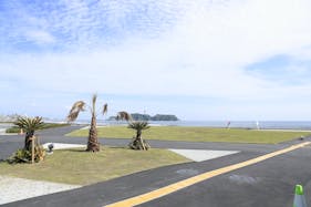 【HUG-RIDE PARK】鵠沼海浜公園"ハグライドパーク"ガーデンゾーン