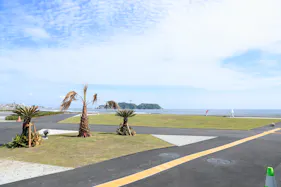 【HUG-RIDE PARK】鵠沼海浜公園"ハグライドパーク"ガーデンゾーン