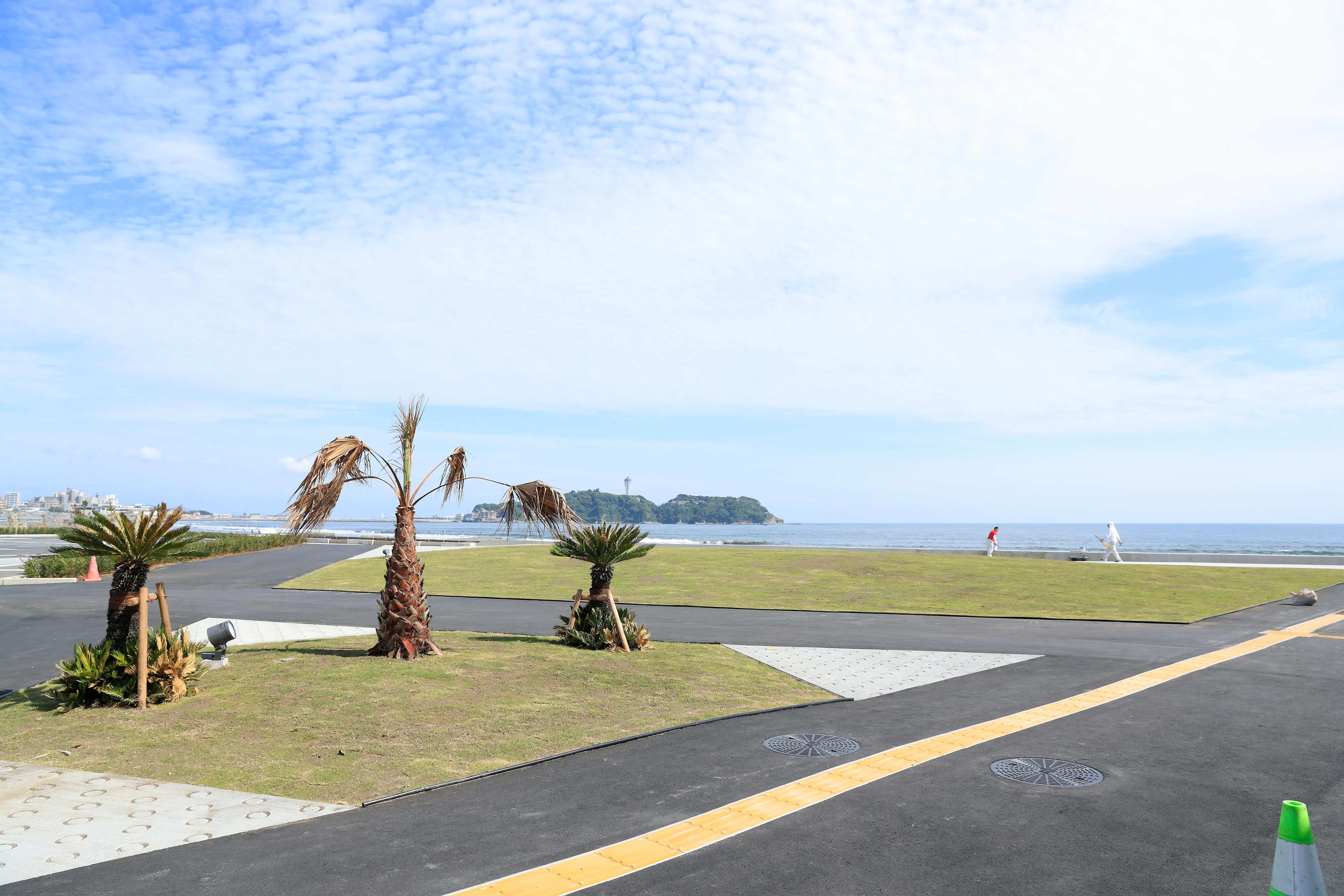 【HUG-RIDE PARK】鵠沼海浜公園"ハグライドパーク"ガーデンゾーン