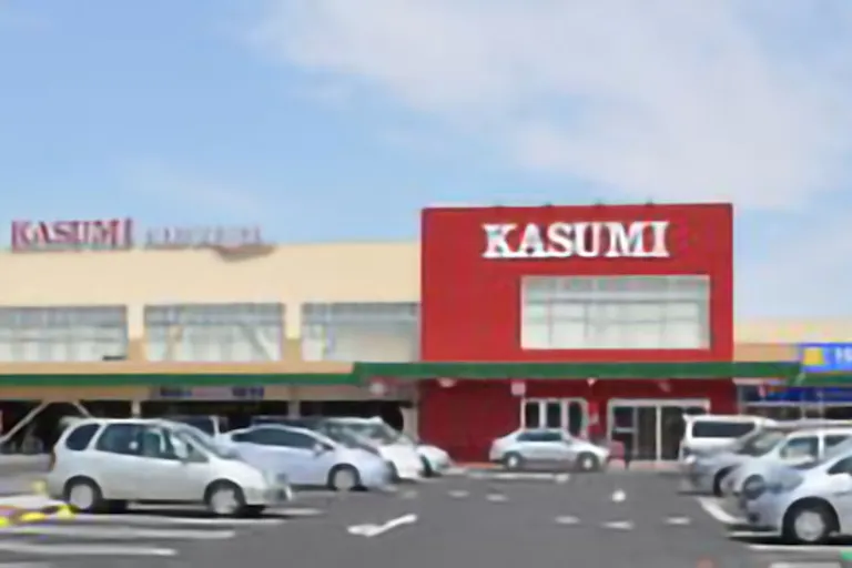 【フードスクエアカスミ 春日部武里店】各種物販やプロモーションイベントに最適なスーパー敷地内にあるイベントスペースの画像1